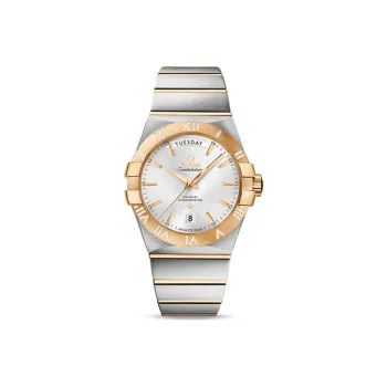 OMEGA Unisex Constellation Collection Watch