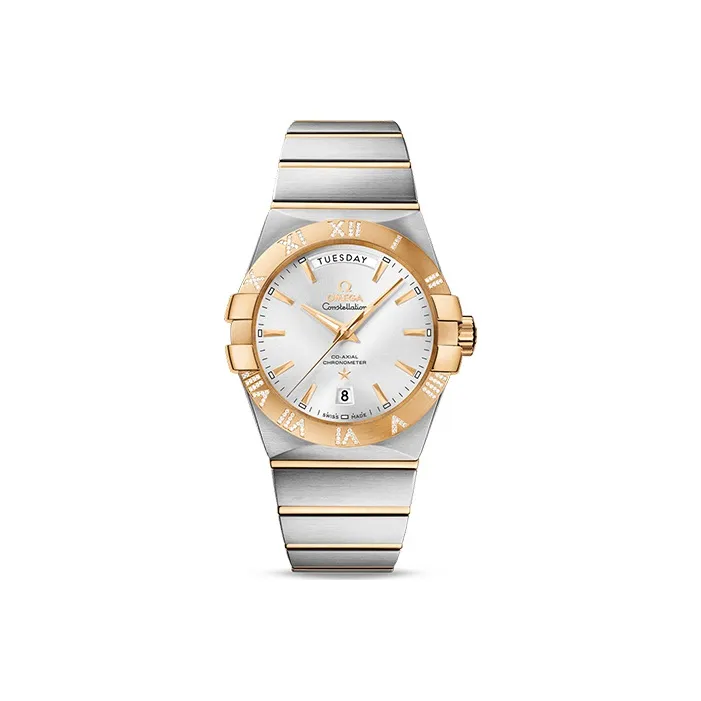 OMEGA Unisex Constellation Collection Watch-0