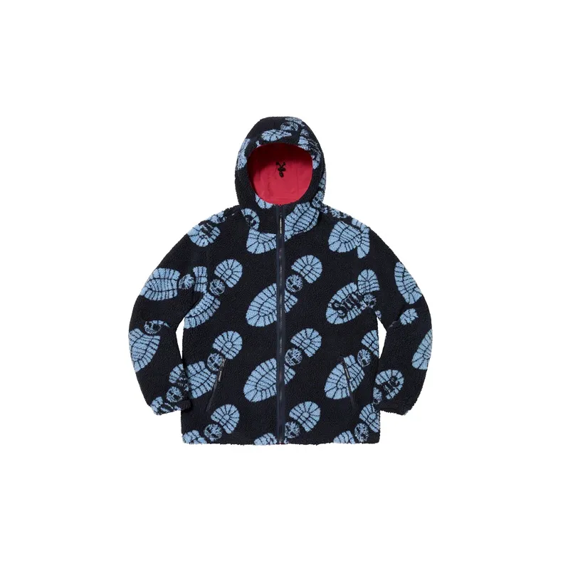 Supreme Timberland Reversible Ripstop Jacket-12