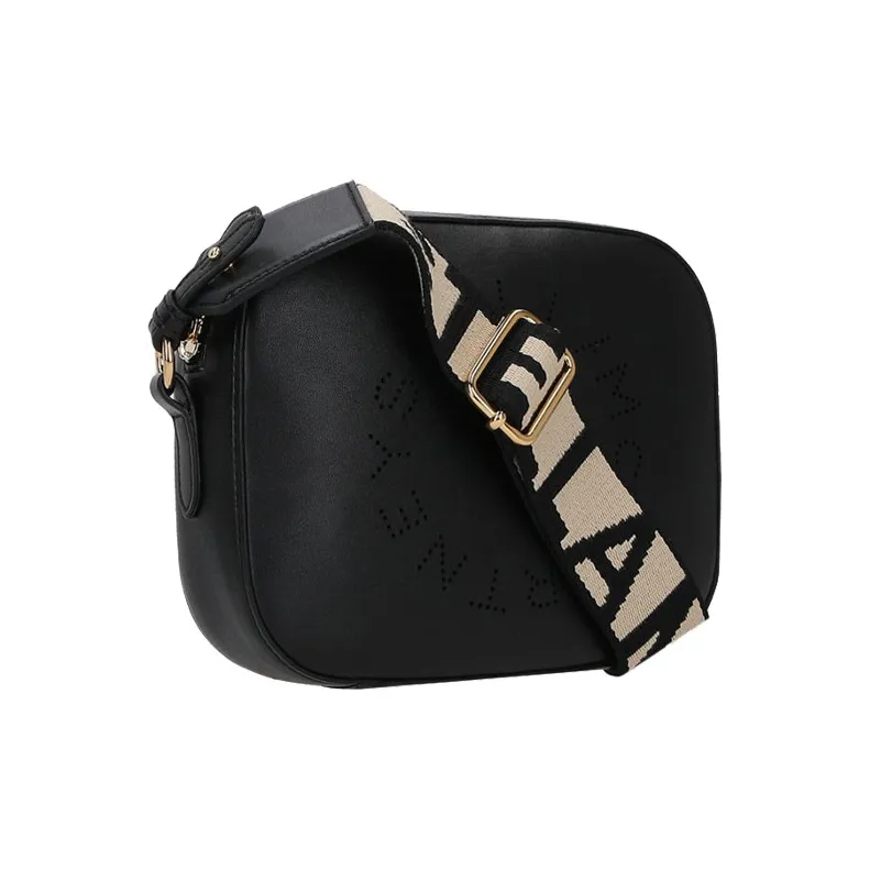 Stella McCartney Stella Logo Mini Crossbody Bag-1