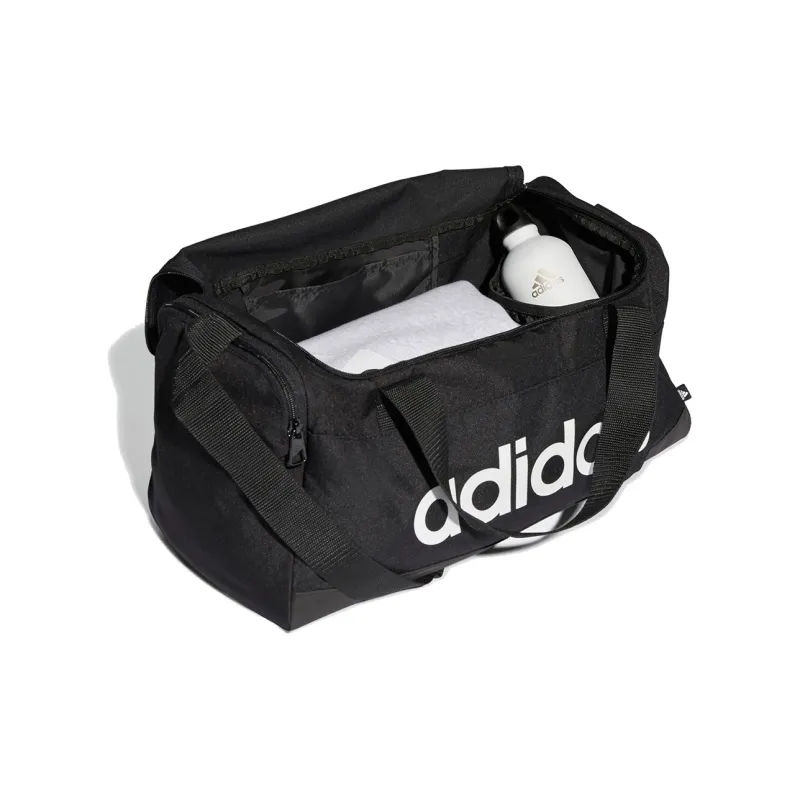 Adidas Polyester Tote Bag Regular Unisex Black-3
