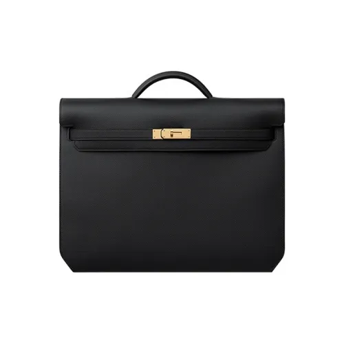 HERMES Kelly Depeches Handbags