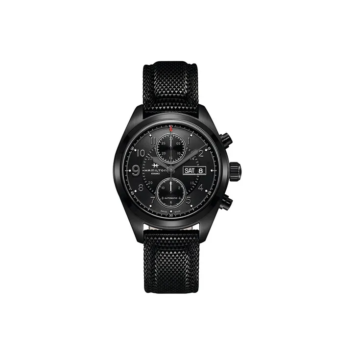Hamilton Khaki Field Auto Chrono H71626735-0