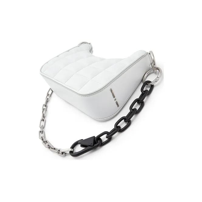 CHARLES&KEITH PU Shoulder Bag Women's Multicolor-14
