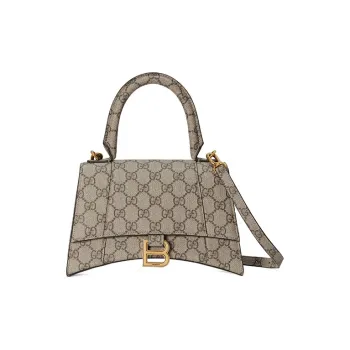 Balenciaga X GUCCI The Hacker Project Handbags