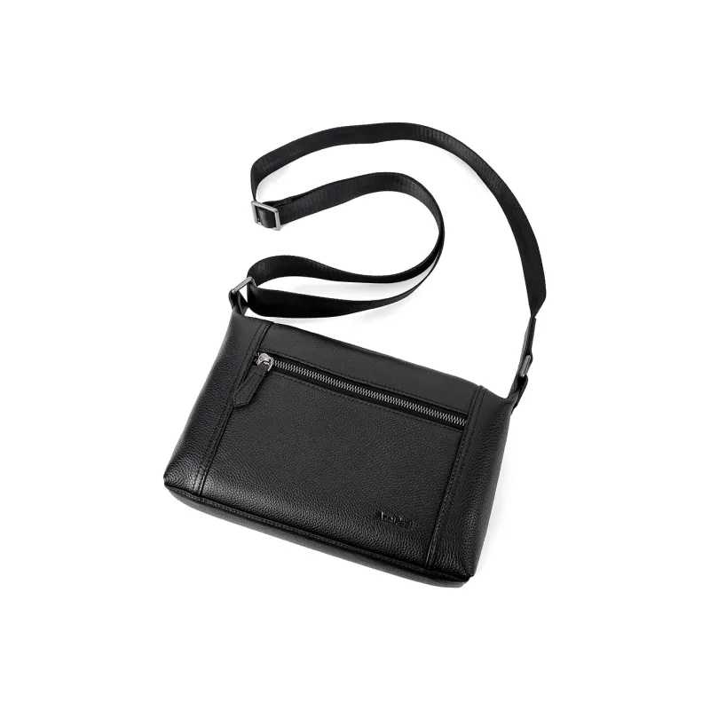 Ace Paul Cow Leather Square Bag Shoulder Bag Crossbody Bag Regular Men's-4
