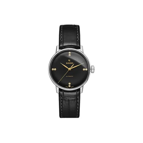 RADO Women's Crystal Sparkle Collection Swiss Watches