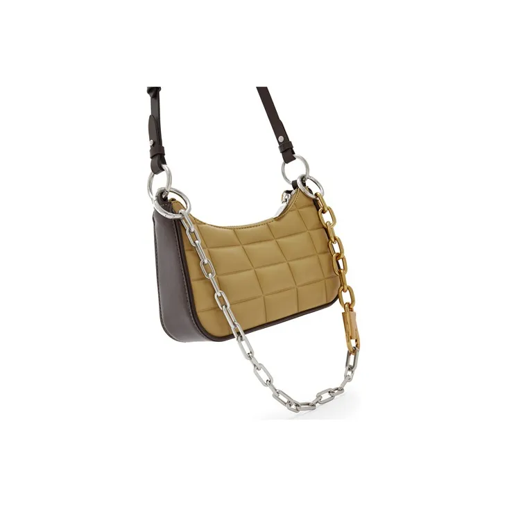 CHARLES&KEITH PU Shoulder Bag Women's Multicolor-10