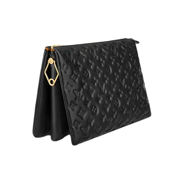 LOUIS VUITTON Coussin Mm Khaki-1