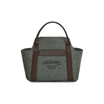 HERMES Groom Handbags