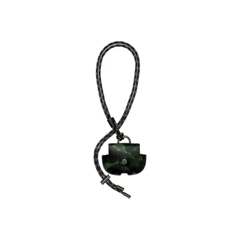 COACH Lanyard Earphone Cases Green