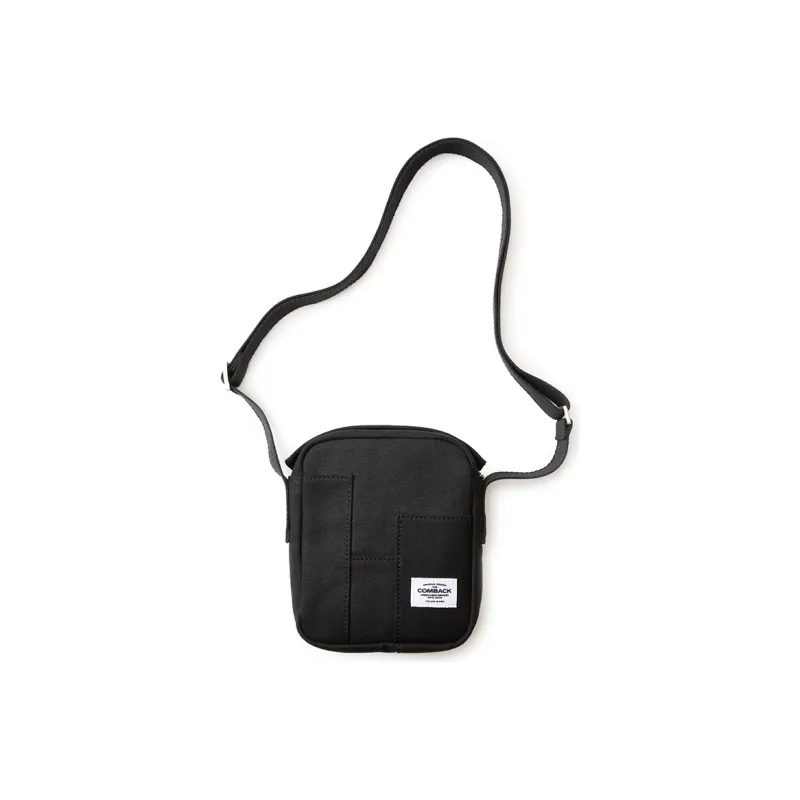 COMBACK Canvas Small Square Bag, Canvas Bag, Shoulder Bag, Crossbody Bag Trumpets Men's Multicolor-4
