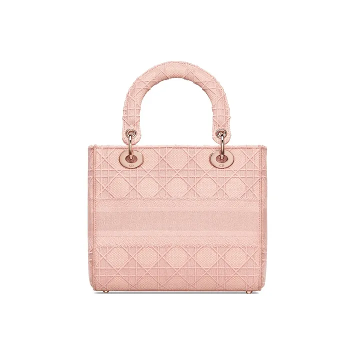 DIOR Lady D-Lite Handbags-3