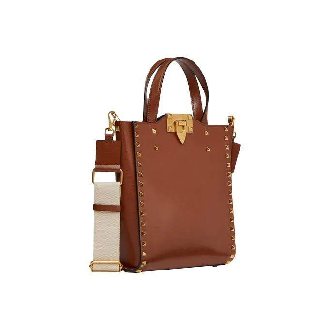 Valentino Rockstud Alcove Handbags-1