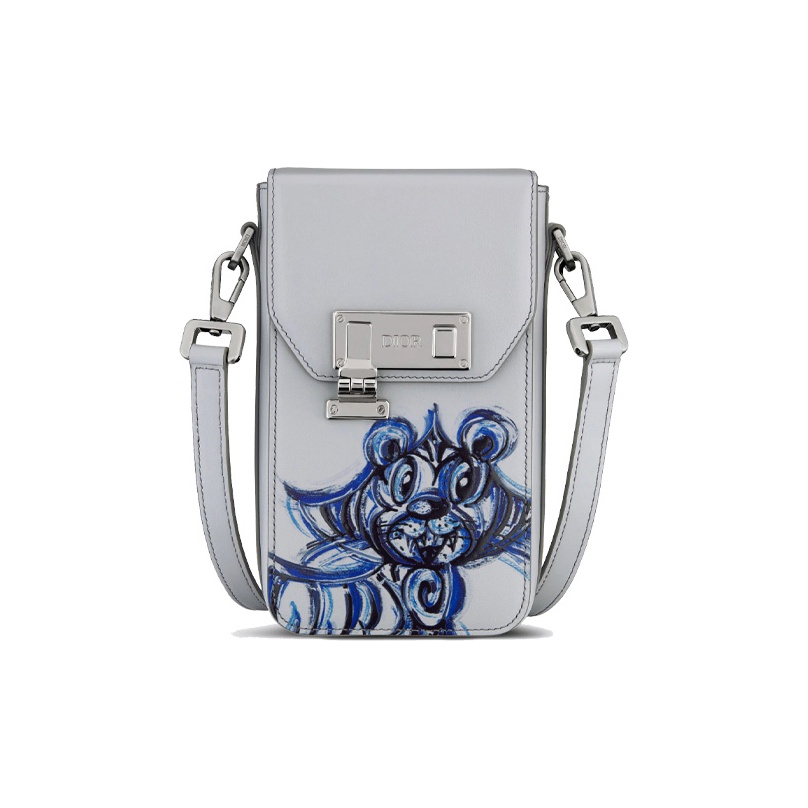 DIOR Cellphone Pouches Men on Sale & Authentic - POIZON