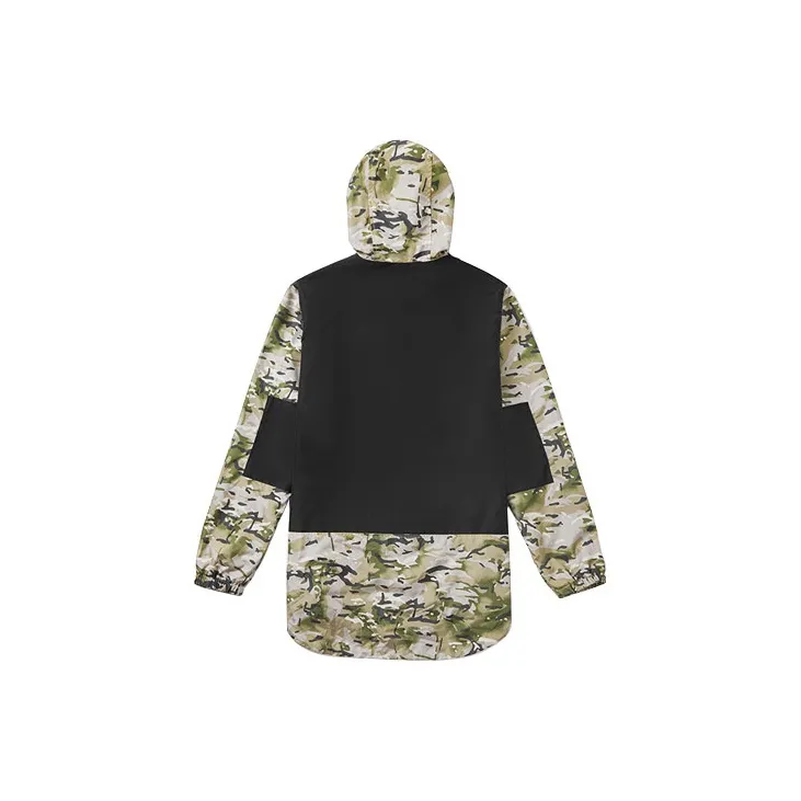 Vans Jackets Men Camouflage-1