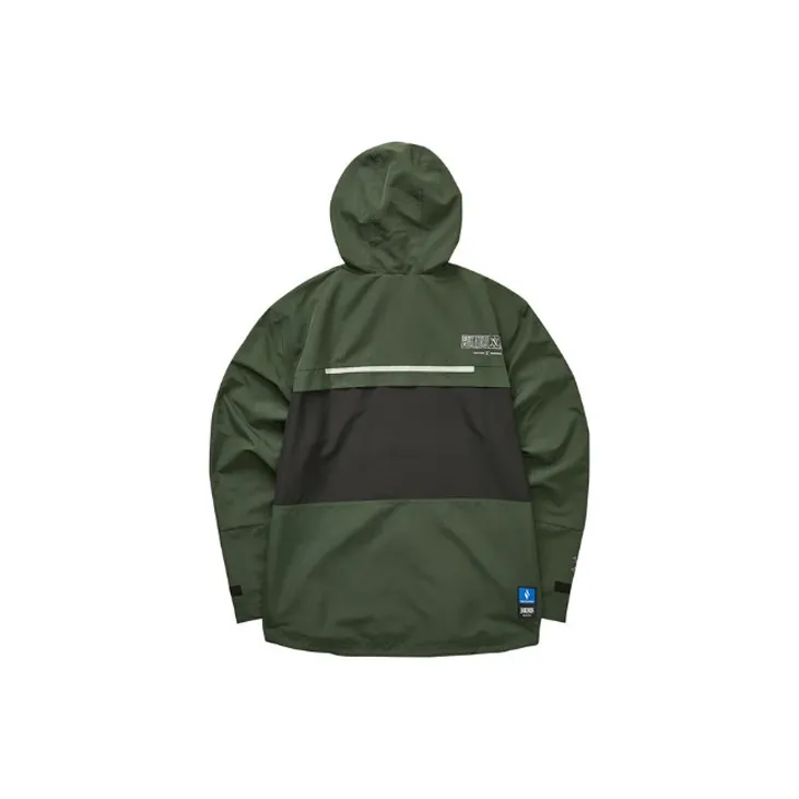 Skechers x One Piece ONE PIECE Collaboration Model Jacket Unisex-3