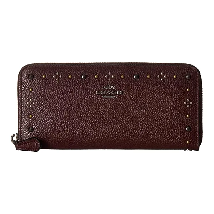 COACH Accordion Zip Wallets-1