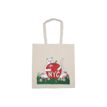 RIPNDIP Canvas Canvas Bag Handbag Shoulder Bag Unisex Dusty Pink