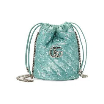GUCCI Marmont Crossbody Bags