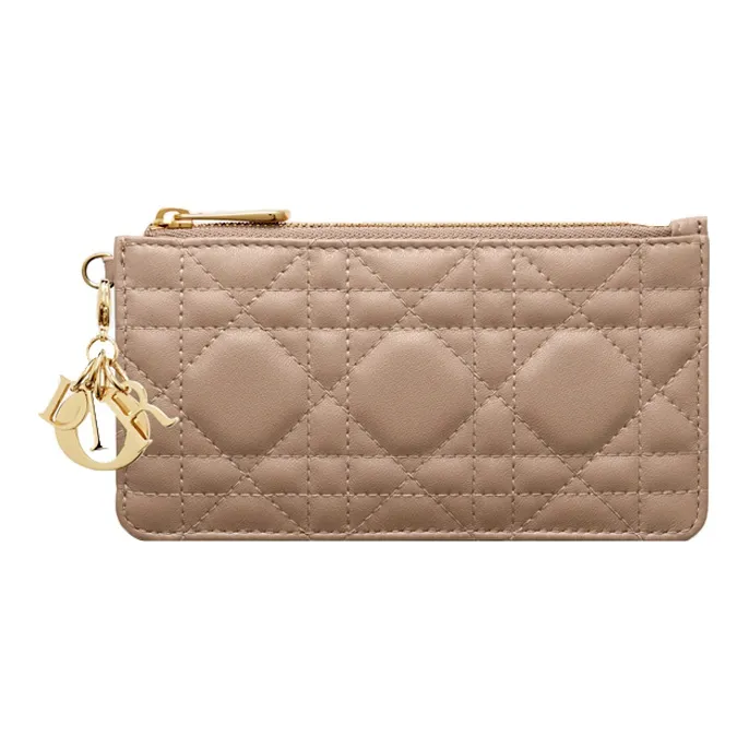 DIOR Lady DIOR Card Holders-0