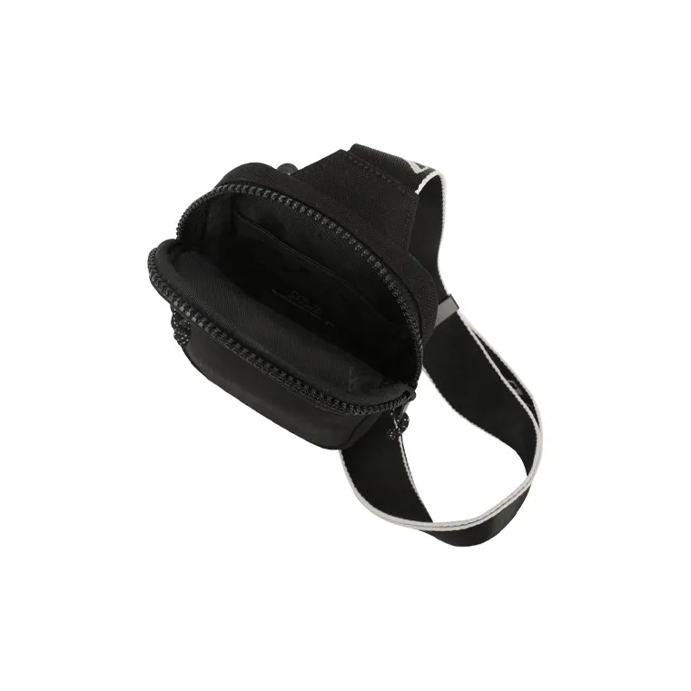 MLB Polyamide Cell Phone Pouch, Shoulder Bag, Crossbody Bag Mini Unisex Black-5