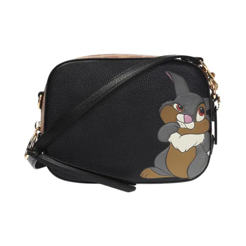 Disney X COACH Camera Crossbody Bags