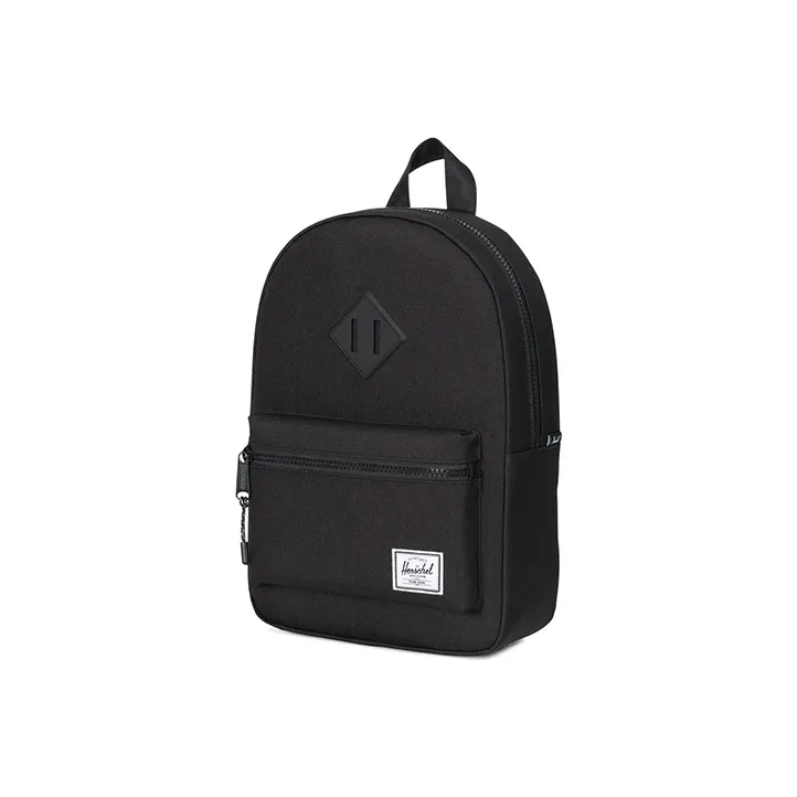 Herschel Polyester Laptop Backpack Unisex Cool Black-1