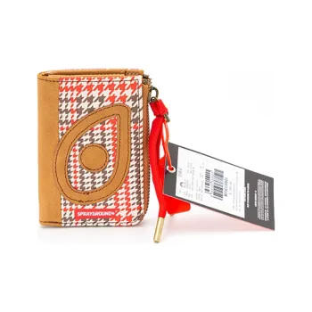 SPRAYGROUND PVC Wallet Mini Unisex Sand