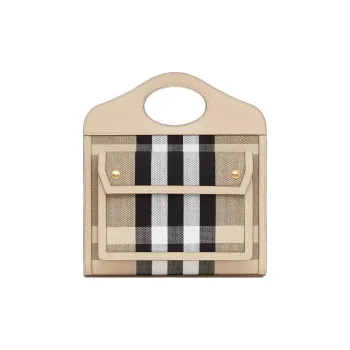 Burberry Pocket Bag Handbags