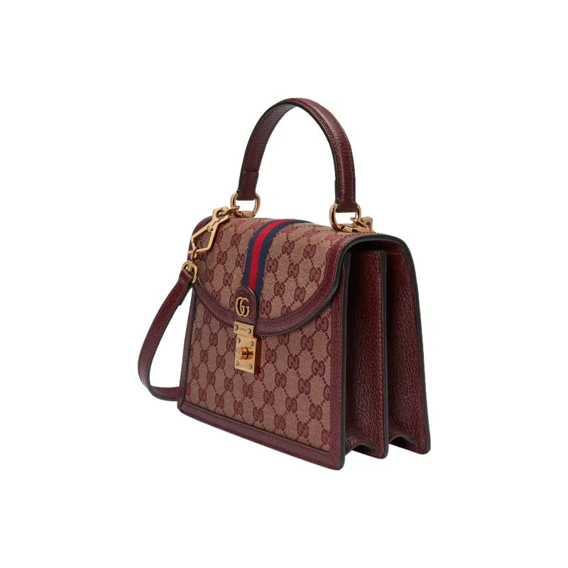 GUCCI Ophidia Handbags-1