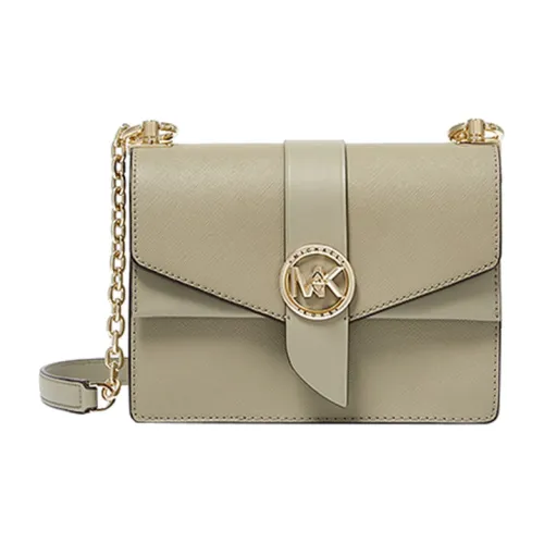 MICHAEL KORS Luggage Collection Crossbody Bag