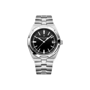 VACHERON CONSTANTIN Overseas Collection Automatic Mechanical Movement Men's Watches Watch 41mm Black Dial
