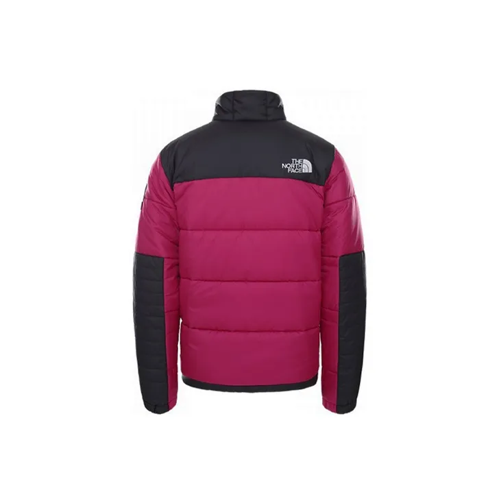 THE NORTH FACE Puffer Jackets Men Burgundy-1