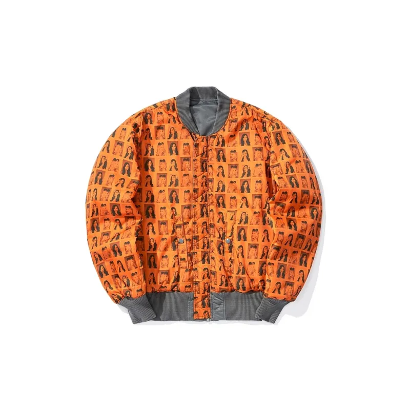 Playboy X Alpha Industries Jackets Unisex-1