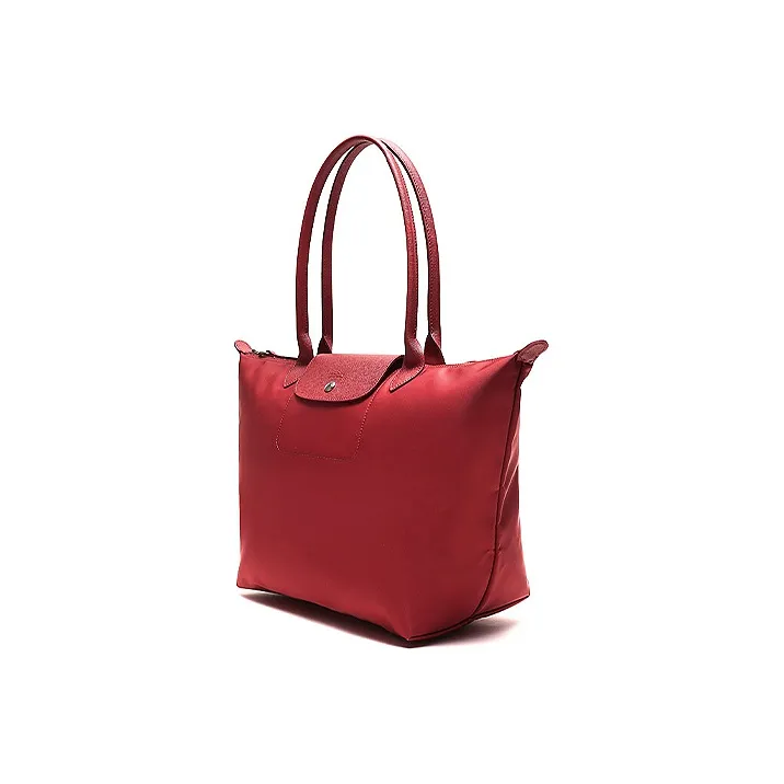 LONGCHAMP Le Pliage Néo Handbags Red-1
