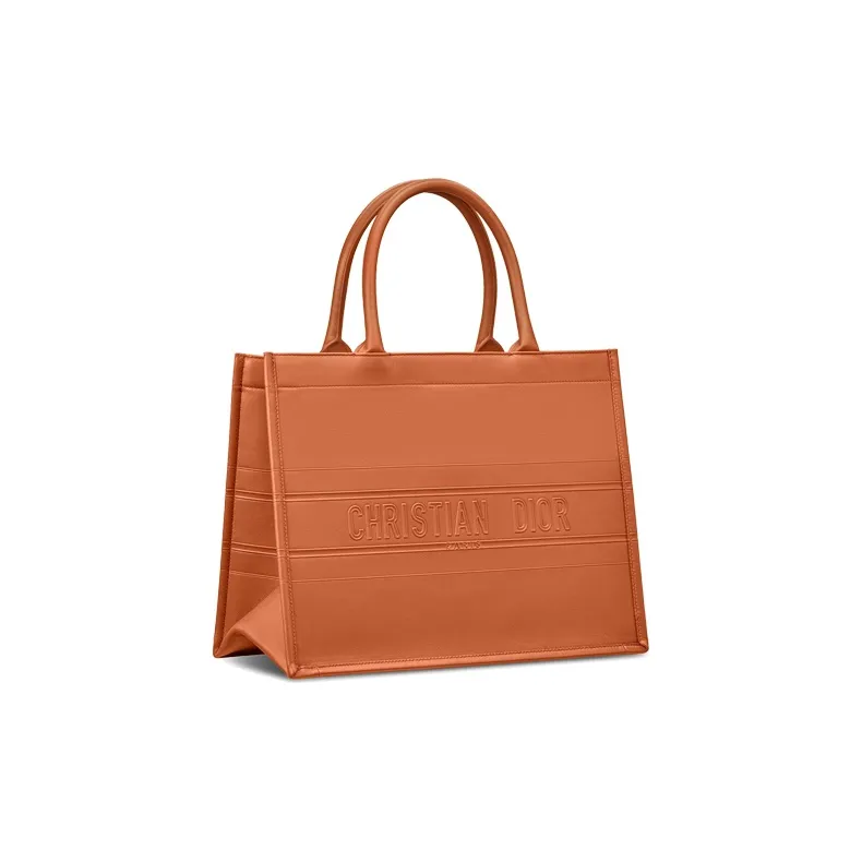 DIOR BookTote Handbags-1