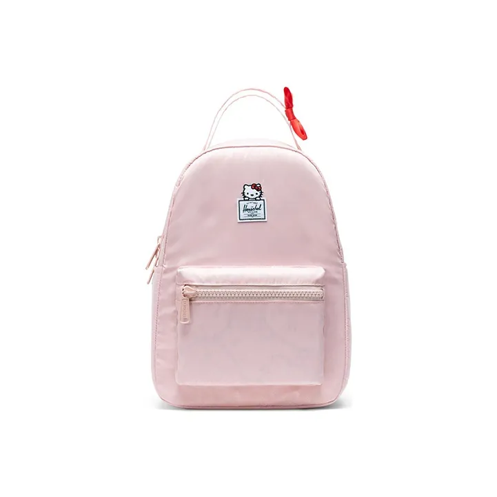 Herschel Hello Kitty Co branded Polyester Backpack Mini Unisex Multicolor-14