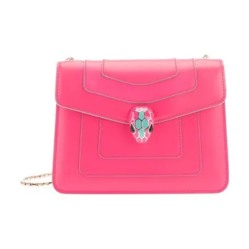 BVLGARI Serpenti Forever Series Shoulder Bags