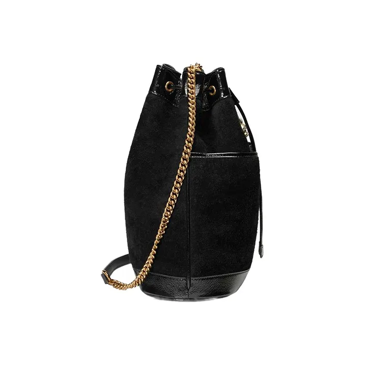 GUCCI Rajah Shoulder Bags-3