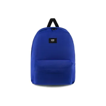 Vans Polyester Backpack Unisex Klein Blue