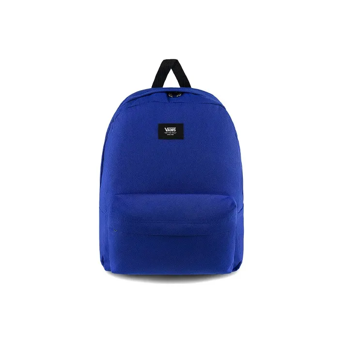 Vans Polyester Backpack Unisex Klein Blue-0