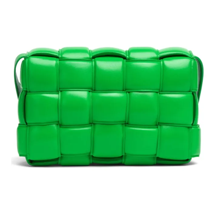 Bottega Veneta Padded Cassette Parakeet-1