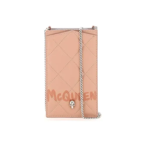 Alexander McQueen Cellphone Pouches