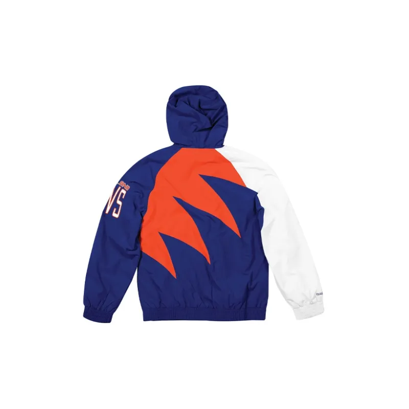 Mitchell Ness Jackets Men Blue-1