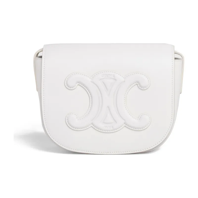 CELINE Cuir Triomphe Crossbody Bags-0