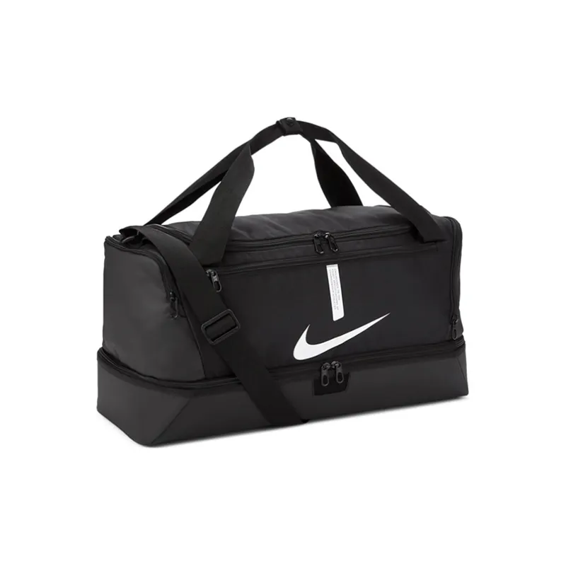 Nike Polyester Handbag Regular Unisex Black-1