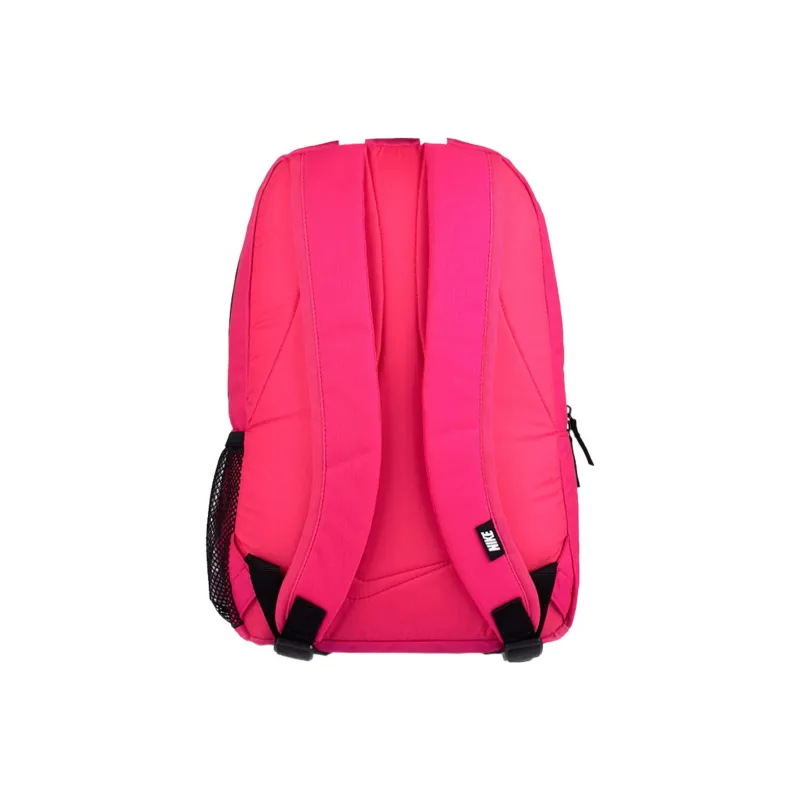 Nike Polyester Backpack Regular Unisex Rose Red-2