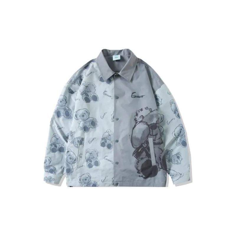 ER Jackets Unisex-1