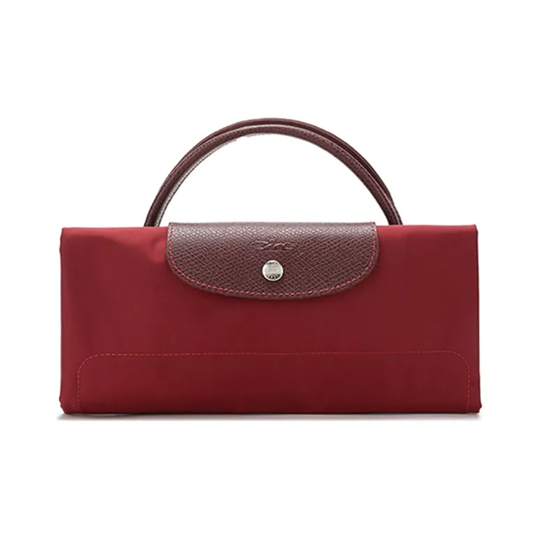 LONGCHAMP Le Pliage Green Travel Bags-6